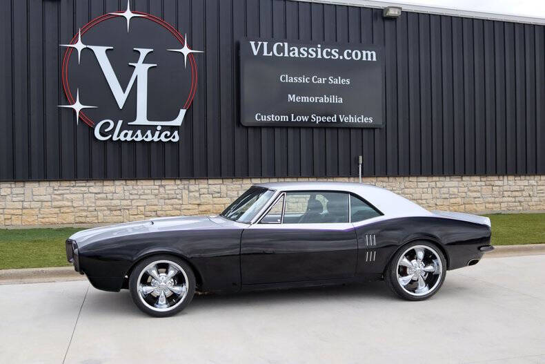 1967 Pontiac Firebird