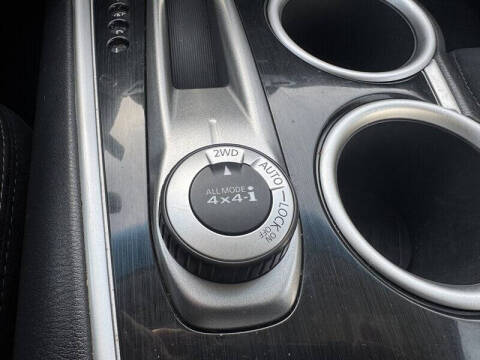 2014 Nissan Pathfinder SV