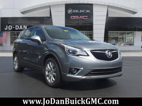 2020 Buick Envision for sale at Jo-Dan Motors - Buick GMC in Moosic PA