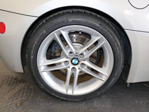2006 BMW Z4 M