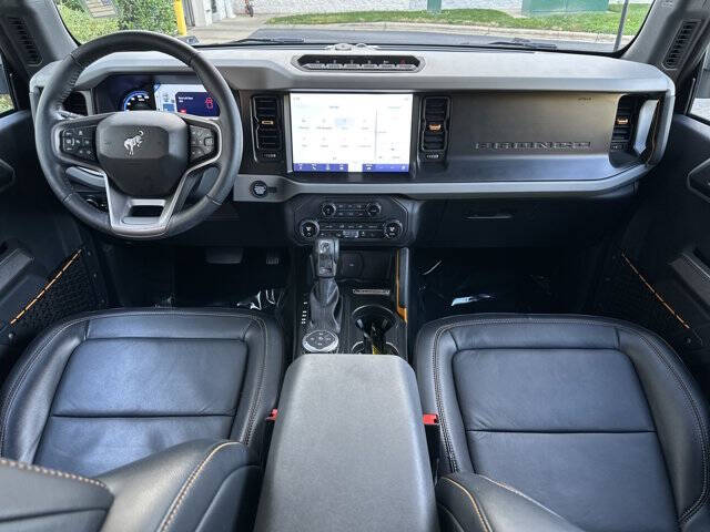 2023 Ford Bronco Badlands Advanced