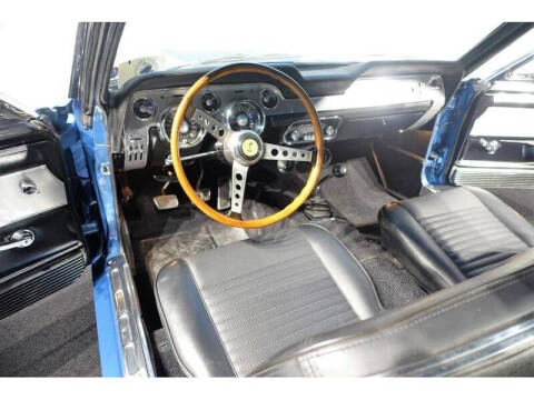 1967 Ford Mustang