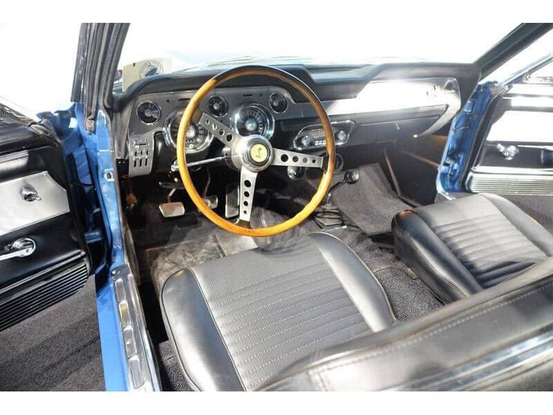 1967 Ford Mustang