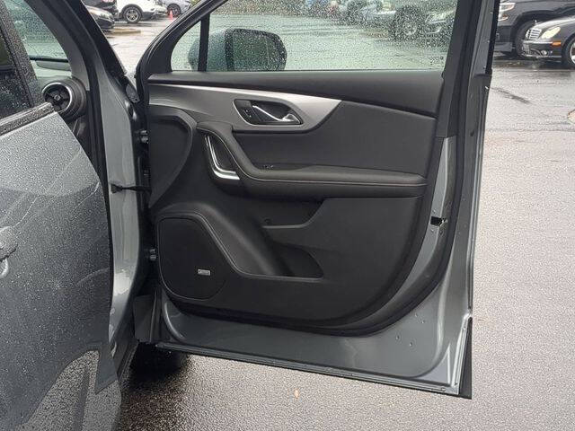 2026 Chevrolet Blazer LT