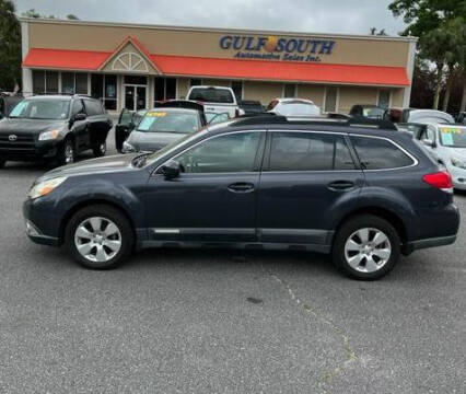 2011 Subaru Outback for sale at Gulf South Automotive in Pensacola FL