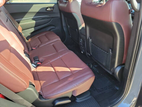 2026 Dodge Durango