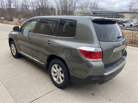 2013 Toyota Highlander