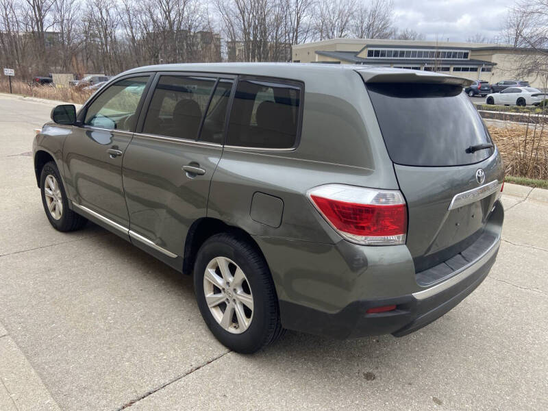 2013 Toyota Highlander