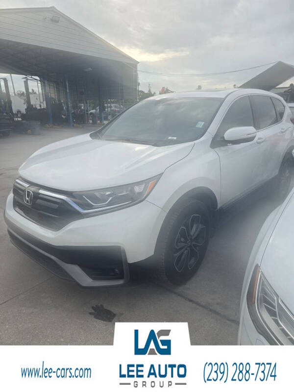 2021 Honda CR-V EX-L