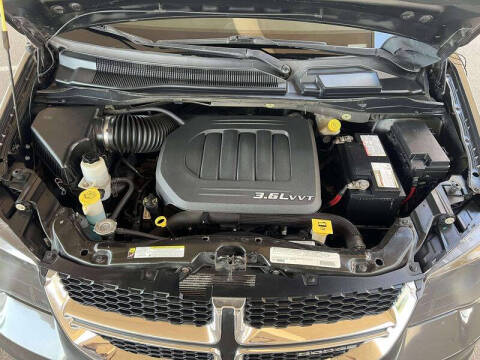 2012 Dodge Grand Caravan SXT