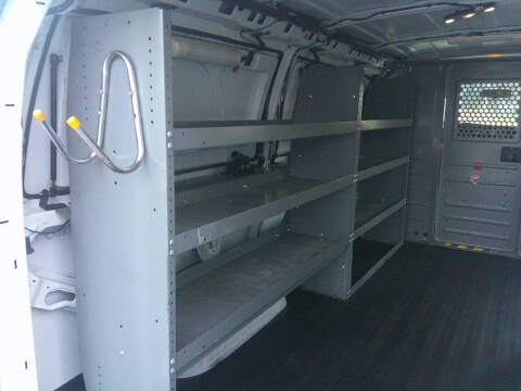 2015 Chevrolet Express 2500