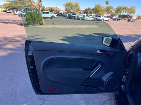 2016 Volkswagen Beetle 1.8T Classic PZEV