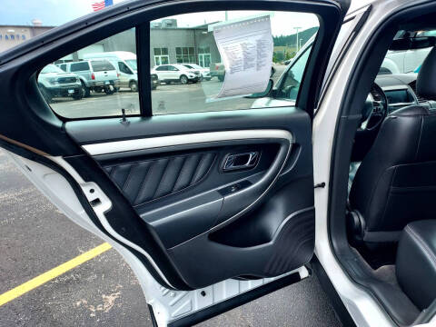 2013 Ford Taurus SEL
