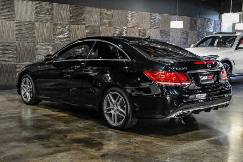 2014 Mercedes-Benz E-Class E 550