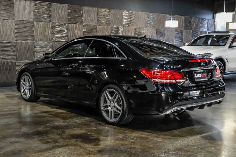 2014 Mercedes-Benz E-Class E 550