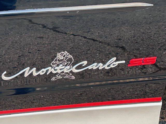 2002 Chevrolet Monte Carlo SS