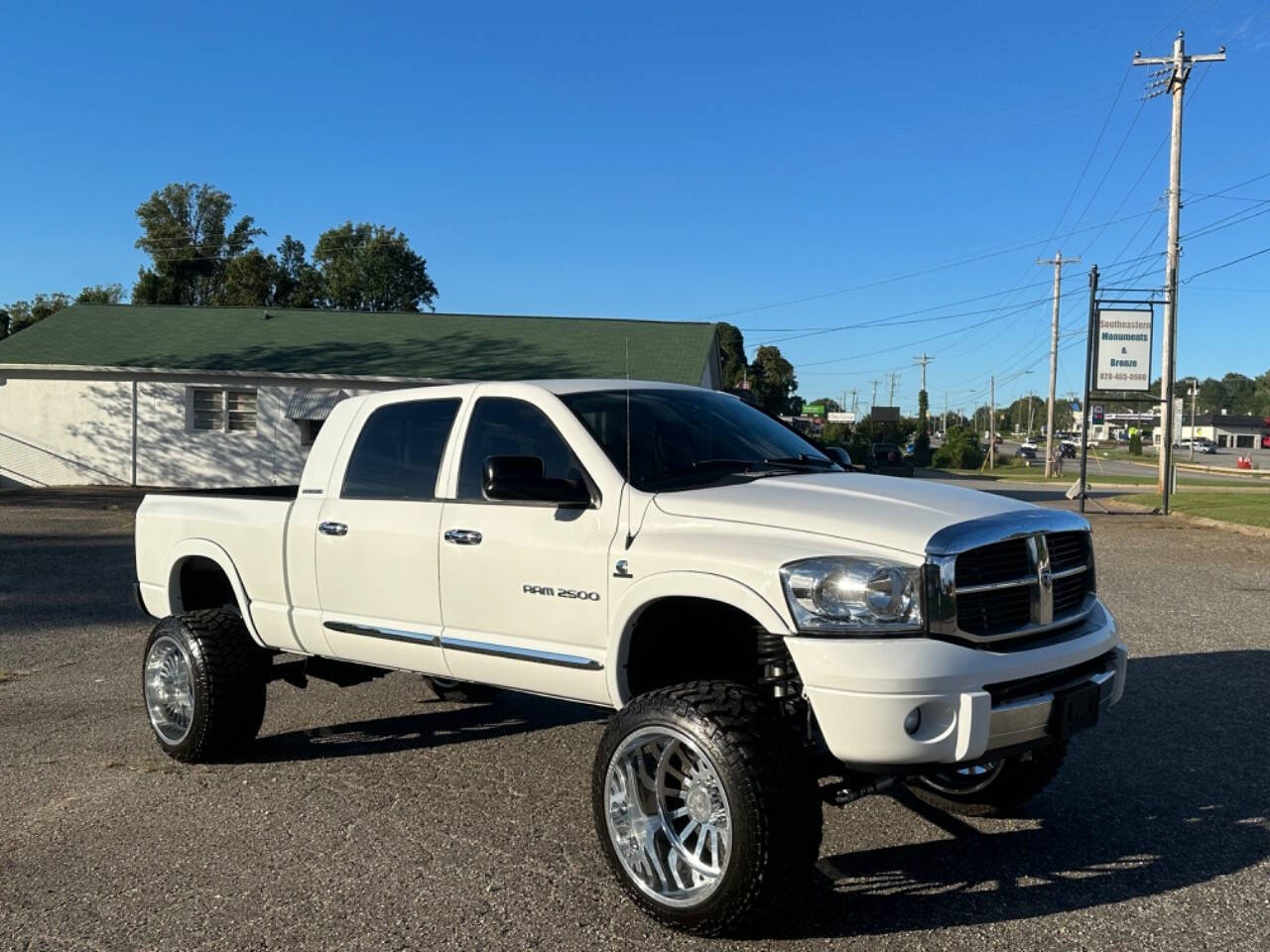 2006 Dodge Ram 2500 for sale at Cash Motorsports in Hickory, NC