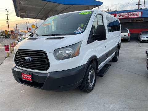 2016 Ford Transit Cargo for sale at Top Quality Auto Sales in Redlands CA