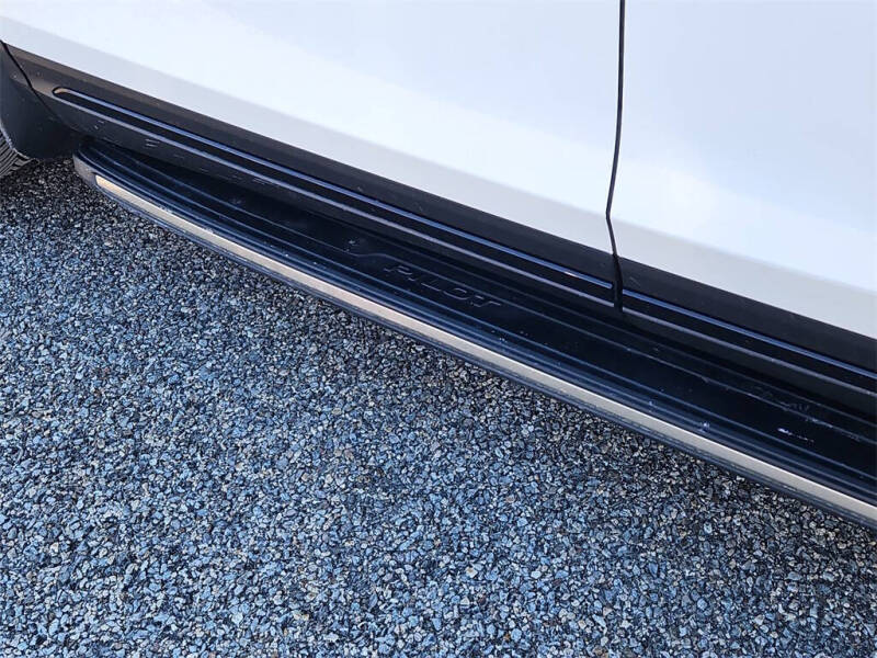 2021 Honda Pilot Black Edition