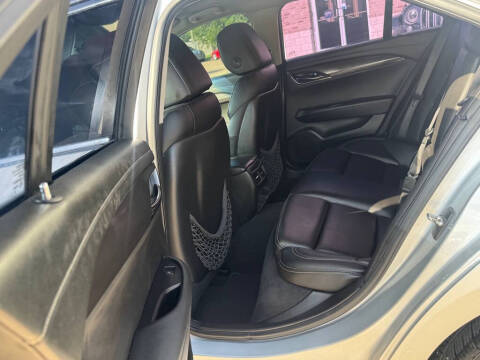 2017 Cadillac ATS 2.0T