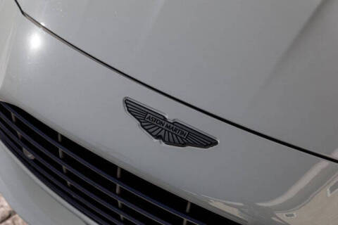 2026 Aston Martin DB12 V8