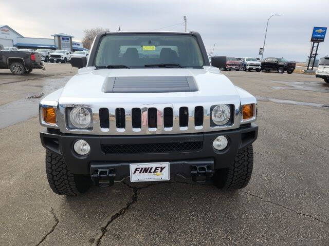 2010 HUMMER H3T