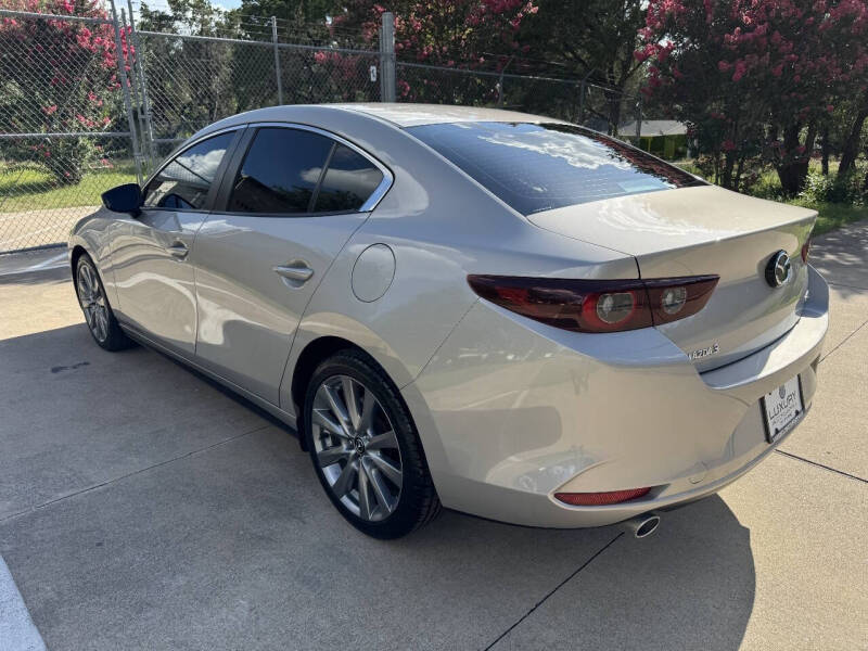 2023 Mazda Mazda3 Sedan 2.5 S Select