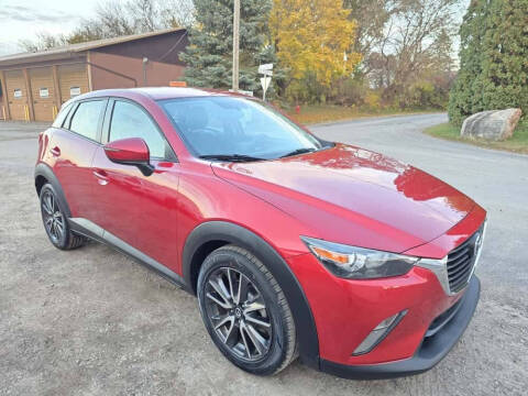 2017 Mazda CX-3 Touring