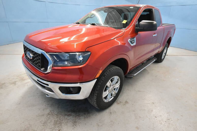 2022 Ford Ranger XLT