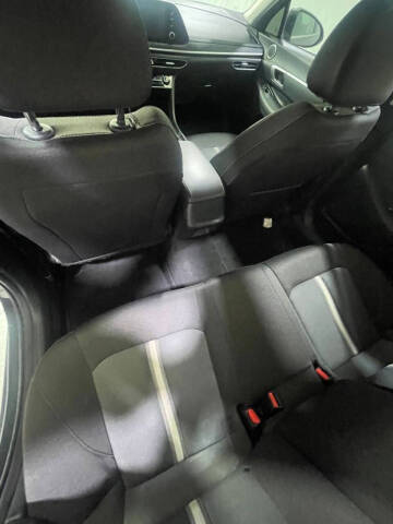 2021 Hyundai Elantra