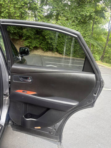 2012 Lexus RX 350