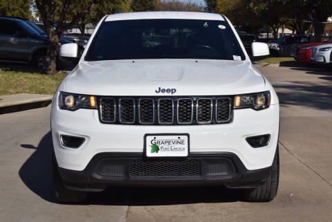 2020 Jeep Grand Cherokee Laredo E