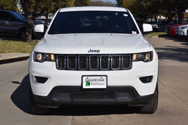 2020 Jeep Grand Cherokee Laredo E