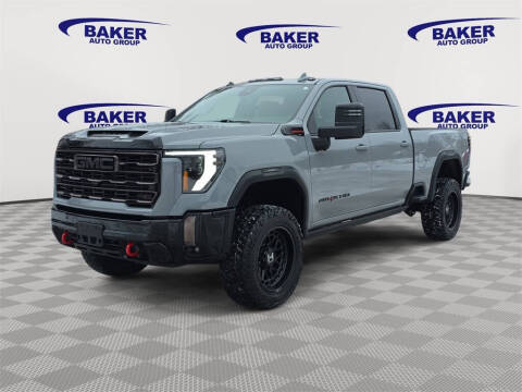2024 GMC Sierra 2500HD AT4X