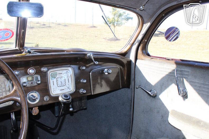 1936 Chrysler Airflow