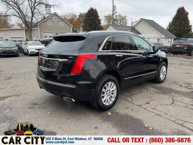 2019 Cadillac XT5