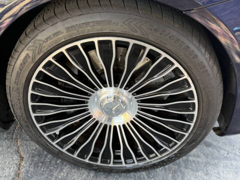 2014 Mercedes-Benz S-Class S 550