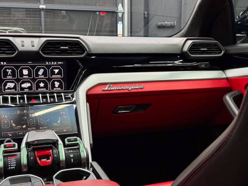 2022 Lamborghini Urus