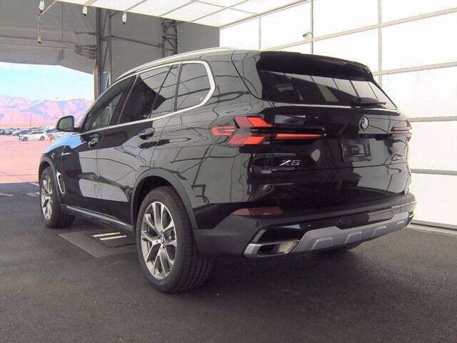 Used 2024 BMW X5 40i with VIN 5UX23EU05R9V13890 for sale in Schererville, IN