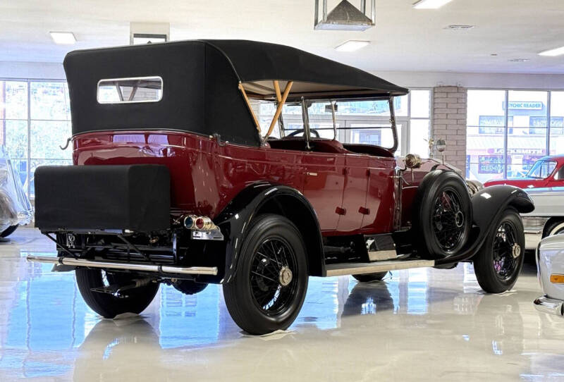 1925 Rolls-Royce Silver Ghost