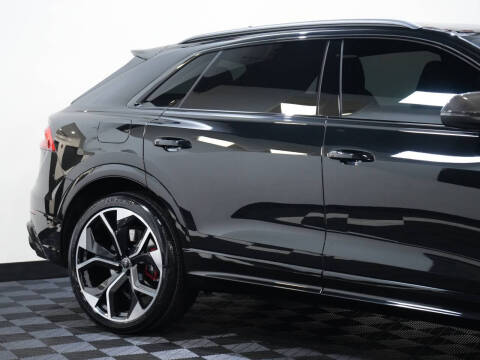 2024 Audi RS Q8 4.0T quattro