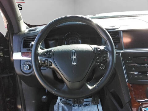 2014 Lincoln MKS