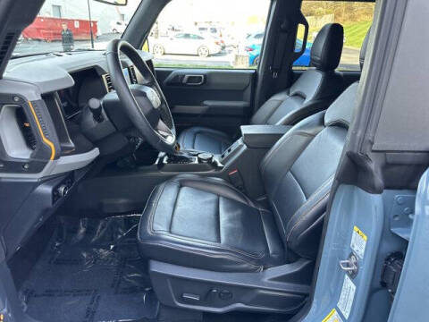 2023 Ford Bronco Badlands Advanced