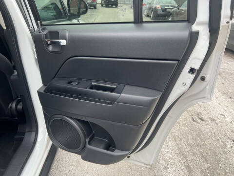 2012 Jeep Compass Sport