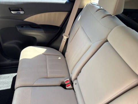 2015 Honda CR-V EX