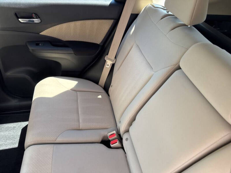 2015 Honda CR-V EX