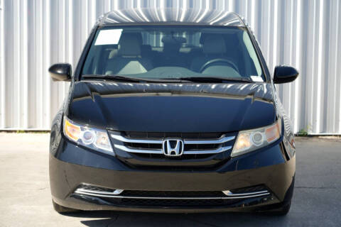 2014 Honda Odyssey EX