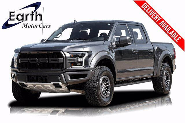 2019 Ford F-150 Raptor