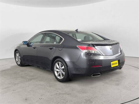 2012 Acura TL w/Tech