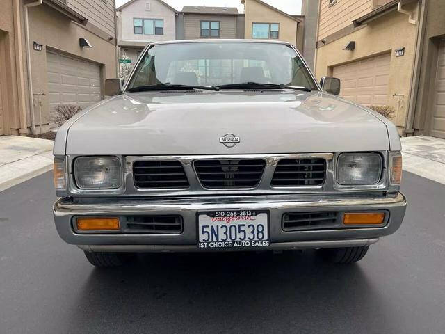 classic nissan pickup for sale